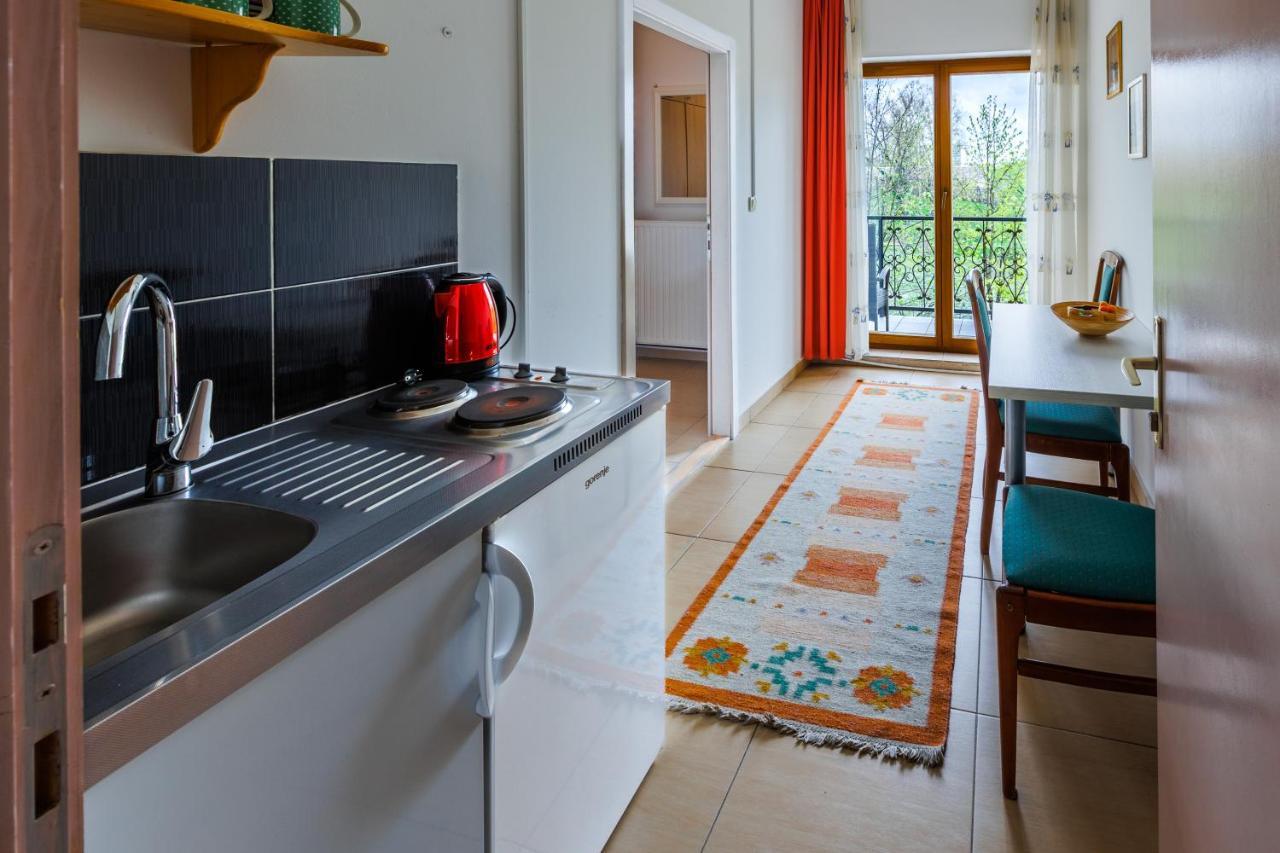 Apartments Villa Kobilj バニャ・ルカ エクステリア 写真